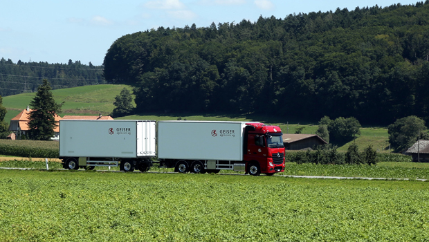 Transport LKW