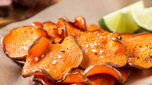 Suesskartoffel kochen Zubereitung