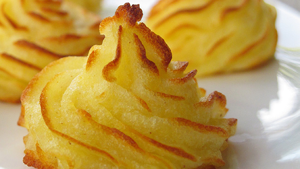Herzoginnenkartoffeln