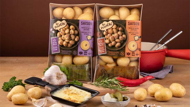 Saison Edition Raclette & Fondue