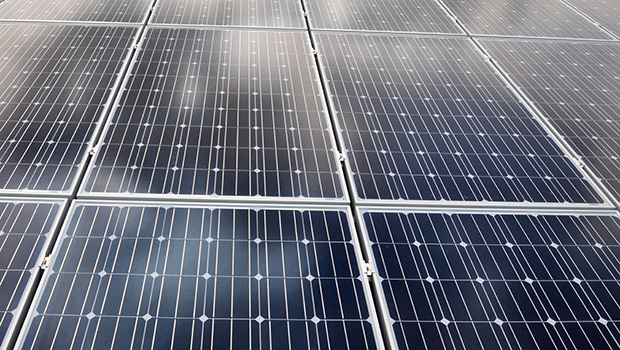 Photovoltaik Anlage