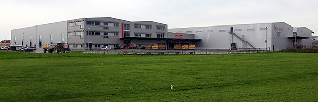 Terralog Aussenansicht
